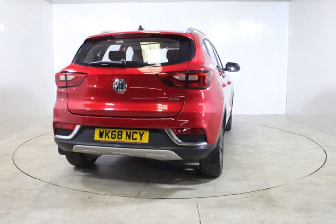 2025 Mg Mg Zs
