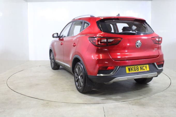 2025 Mg Mg Zs