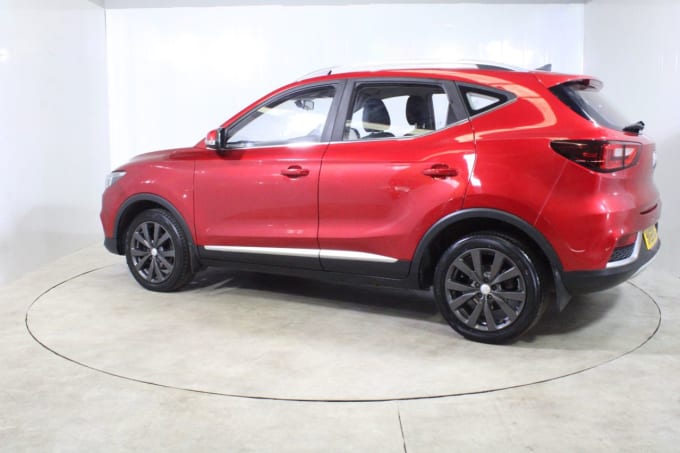 2025 Mg Mg Zs