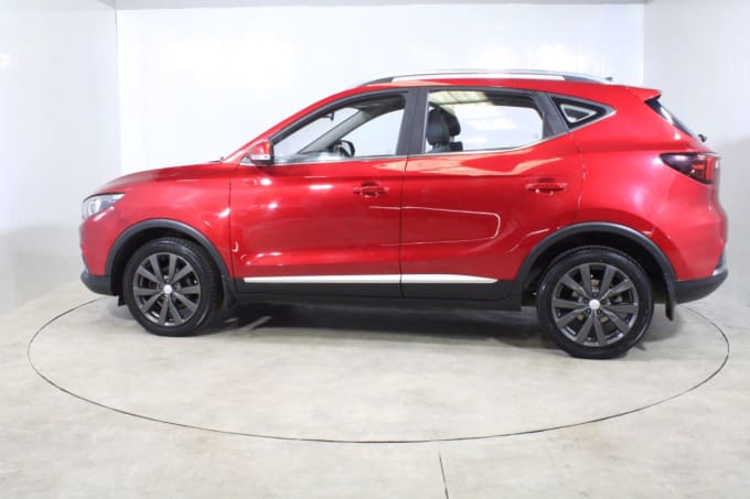 2025 Mg Mg Zs