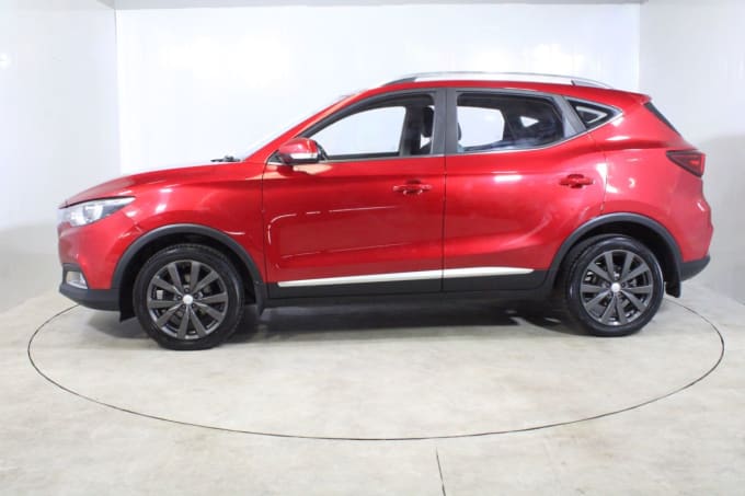 2025 Mg Mg Zs