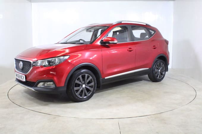 2025 Mg Mg Zs