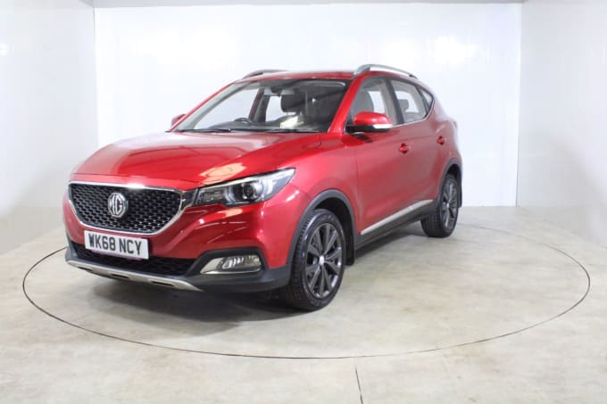 2025 Mg Mg Zs