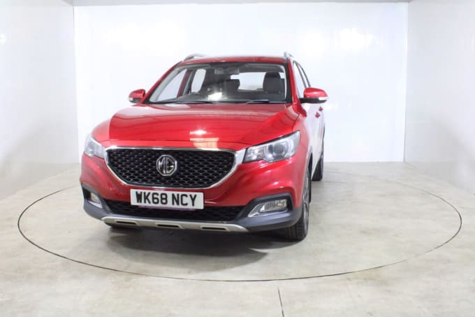 2025 Mg Mg Zs