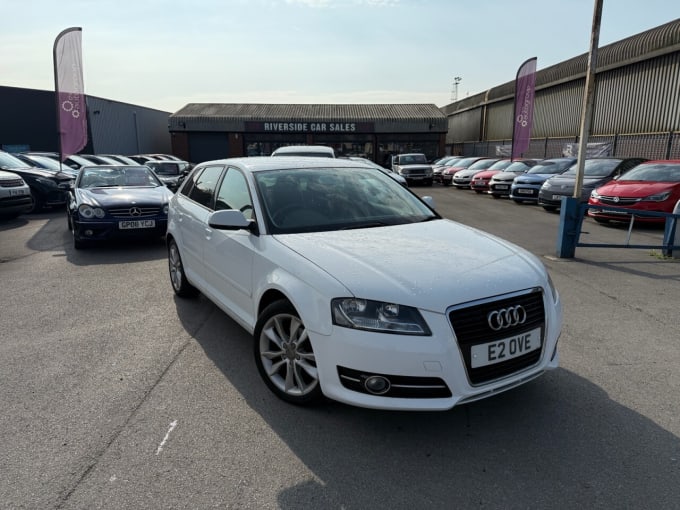 2025 Audi A3
