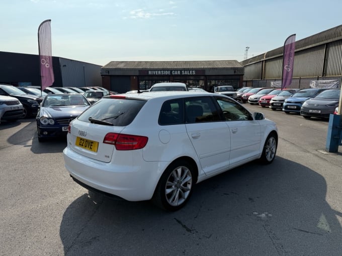 2025 Audi A3