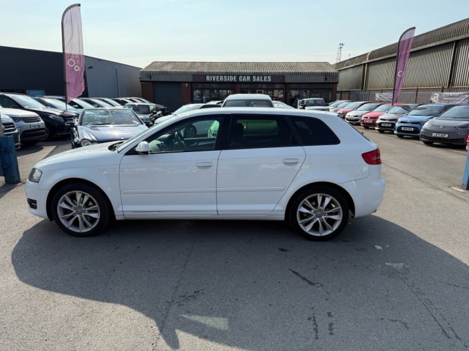 2025 Audi A3