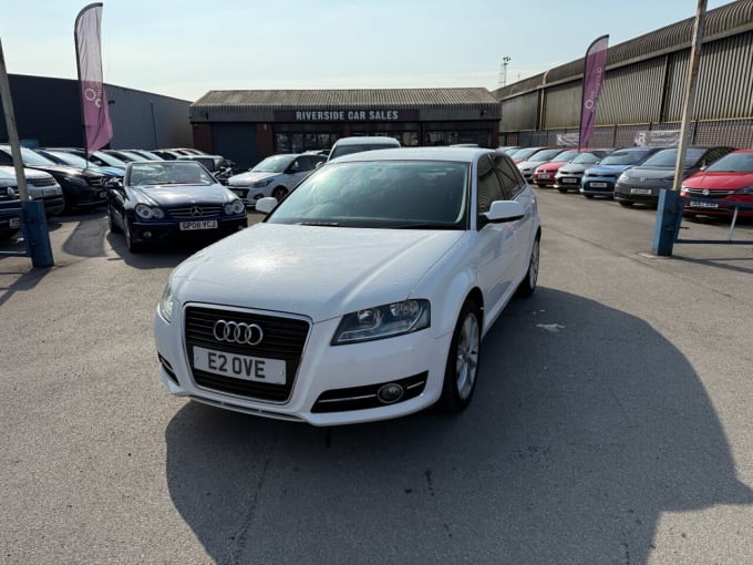 2025 Audi A3