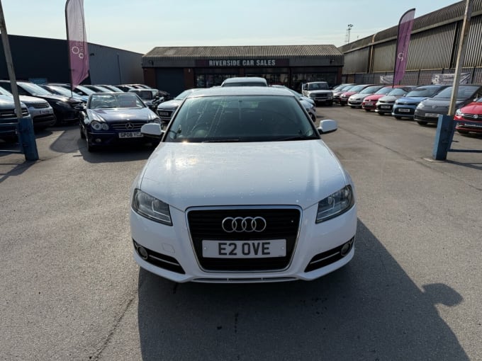 2025 Audi A3