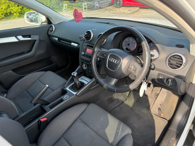 2025 Audi A3