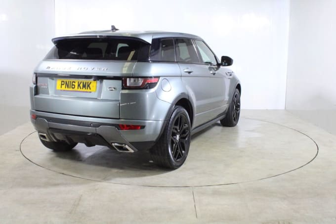 2025 Land Rover Range Rover Evoque