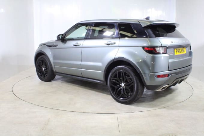 2025 Land Rover Range Rover Evoque