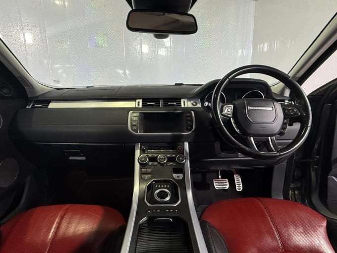 2025 Land Rover Range Rover Evoque