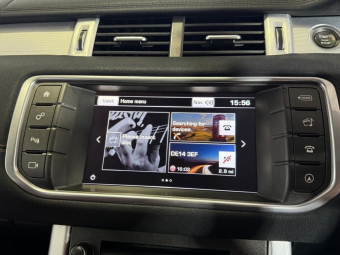 2025 Land Rover Range Rover Evoque