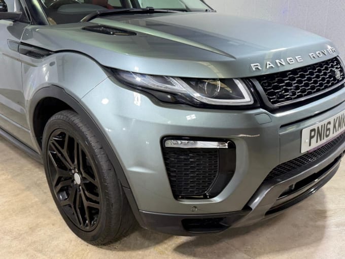 2025 Land Rover Range Rover Evoque