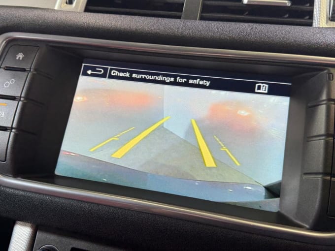 2025 Land Rover Range Rover Evoque