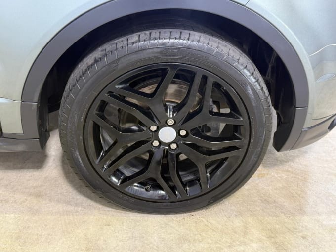 2025 Land Rover Range Rover Evoque