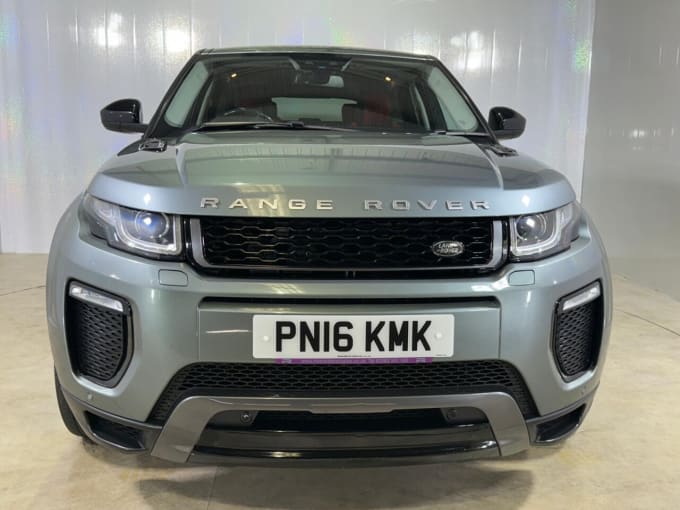 2025 Land Rover Range Rover Evoque