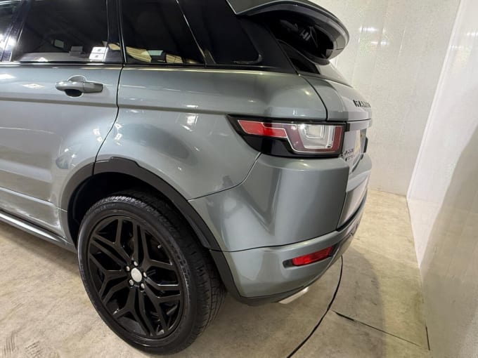 2025 Land Rover Range Rover Evoque