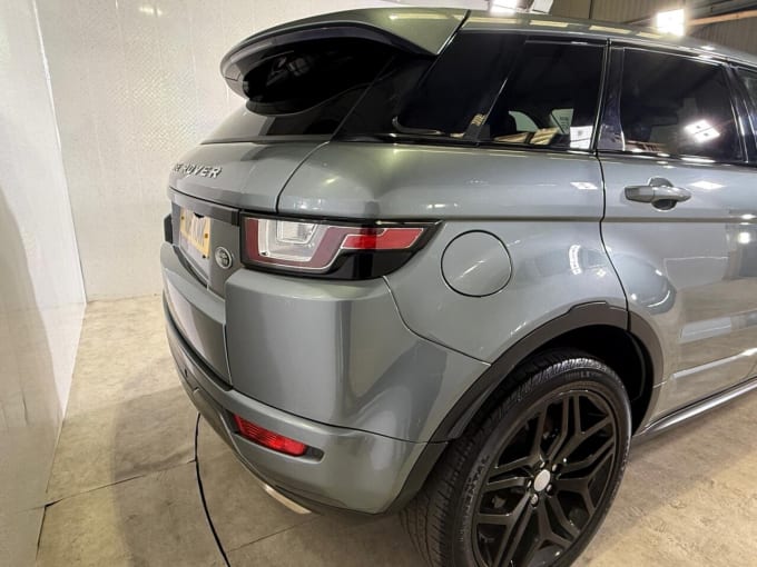 2025 Land Rover Range Rover Evoque