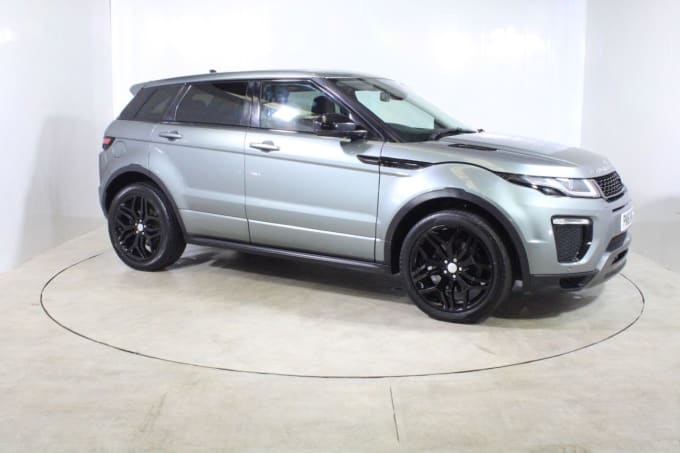 2025 Land Rover Range Rover Evoque