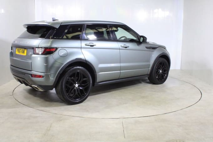 2025 Land Rover Range Rover Evoque