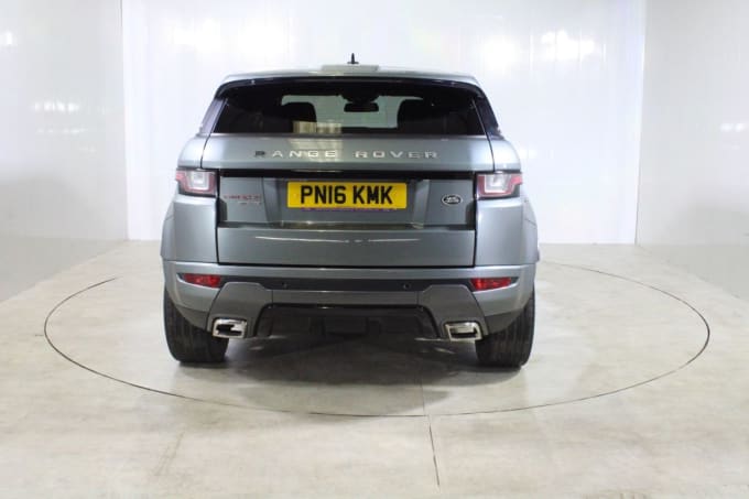 2025 Land Rover Range Rover Evoque