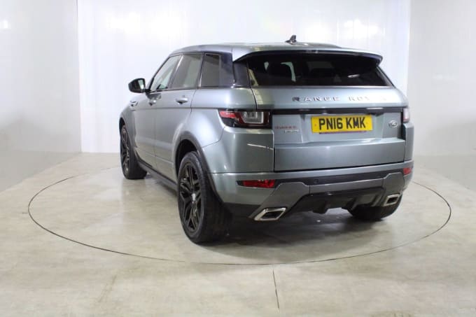 2025 Land Rover Range Rover Evoque