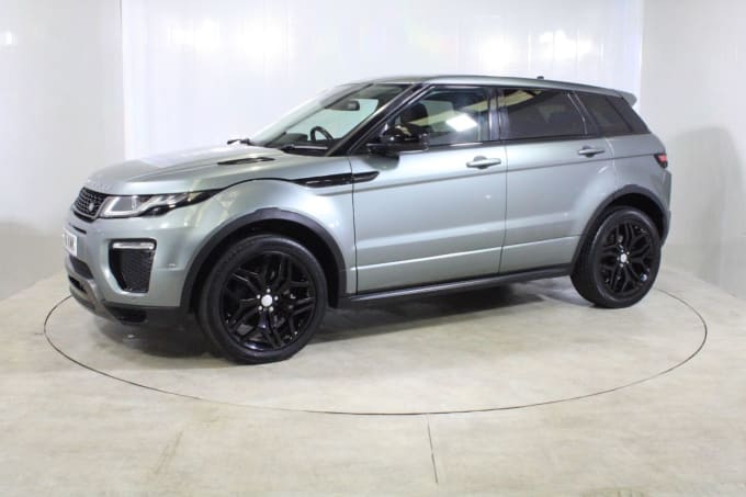 2025 Land Rover Range Rover Evoque