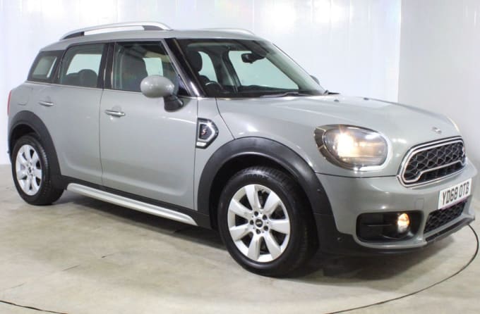 2025 Mini Countryman