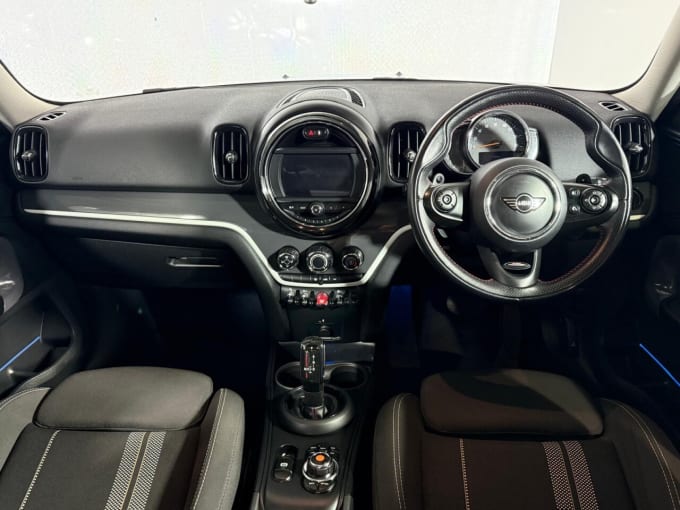 2025 Mini Countryman