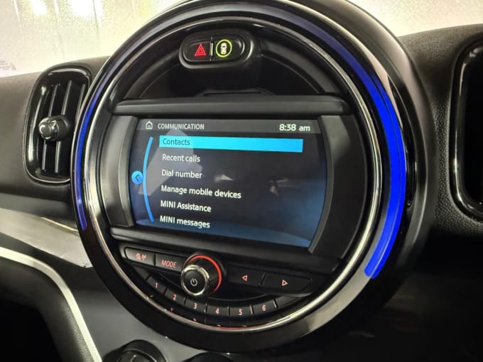 2025 Mini Countryman