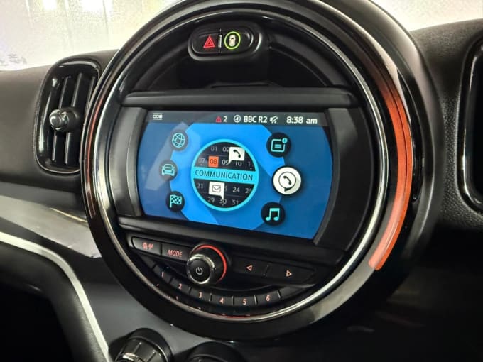2025 Mini Countryman