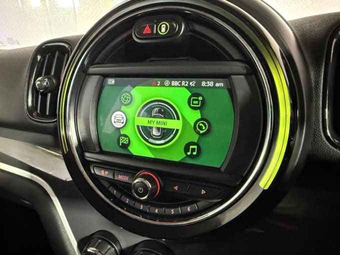 2025 Mini Countryman
