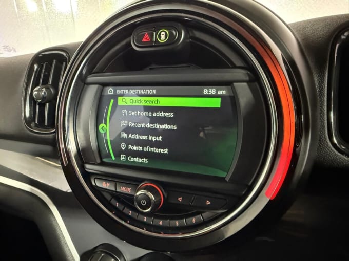 2025 Mini Countryman