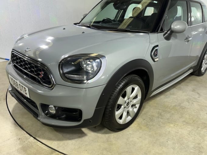 2025 Mini Countryman