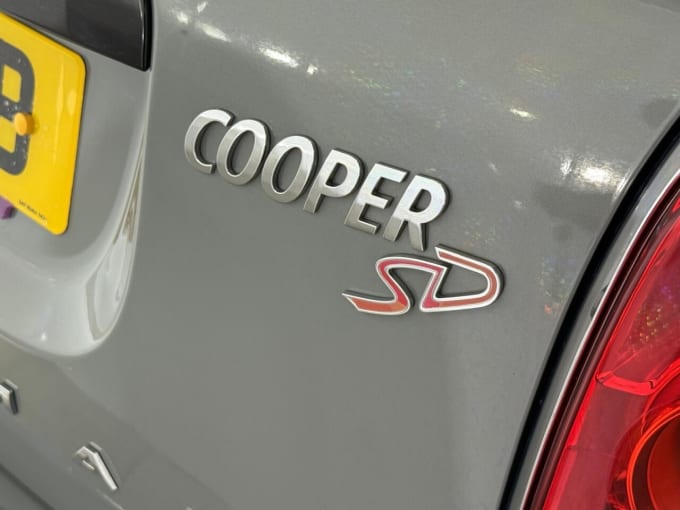 2025 Mini Countryman
