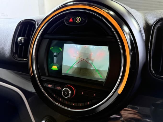 2025 Mini Countryman