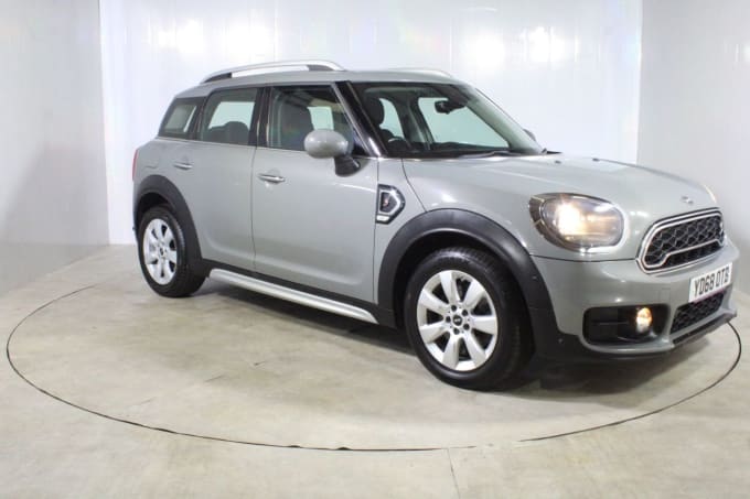 2025 Mini Countryman