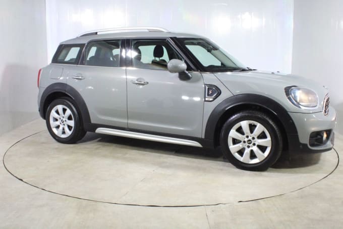 2025 Mini Countryman