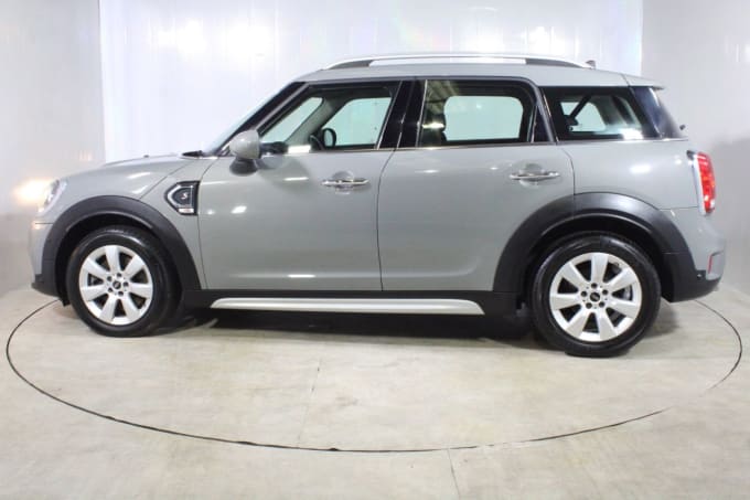2025 Mini Countryman