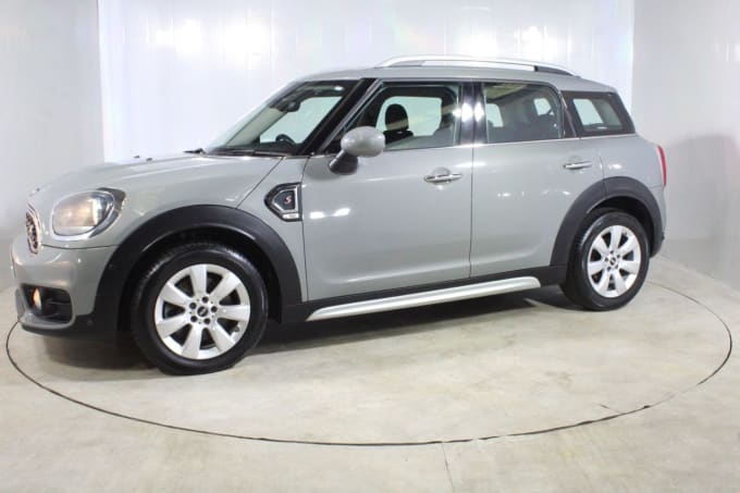 2025 Mini Countryman