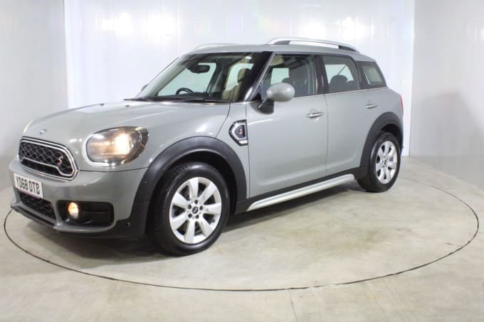 2025 Mini Countryman