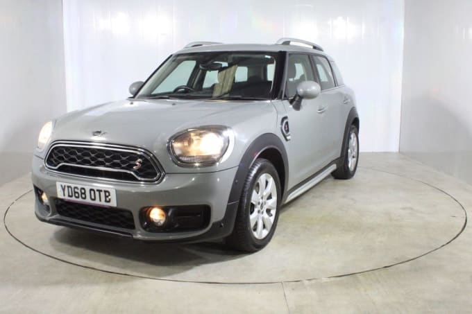 2025 Mini Countryman