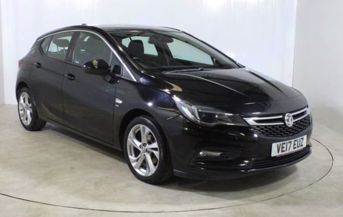 2025 Vauxhall Astra