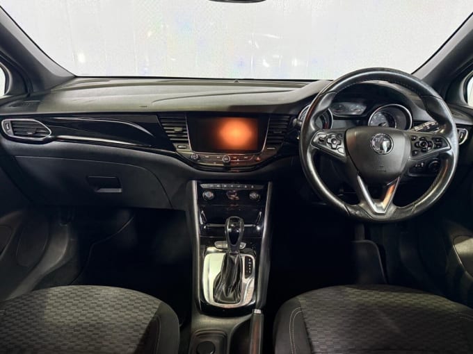 2025 Vauxhall Astra