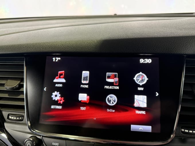 2025 Vauxhall Astra