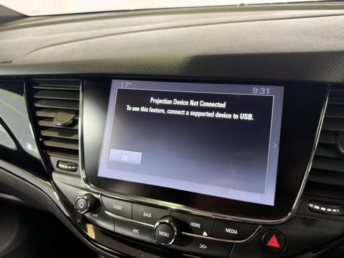 2025 Vauxhall Astra