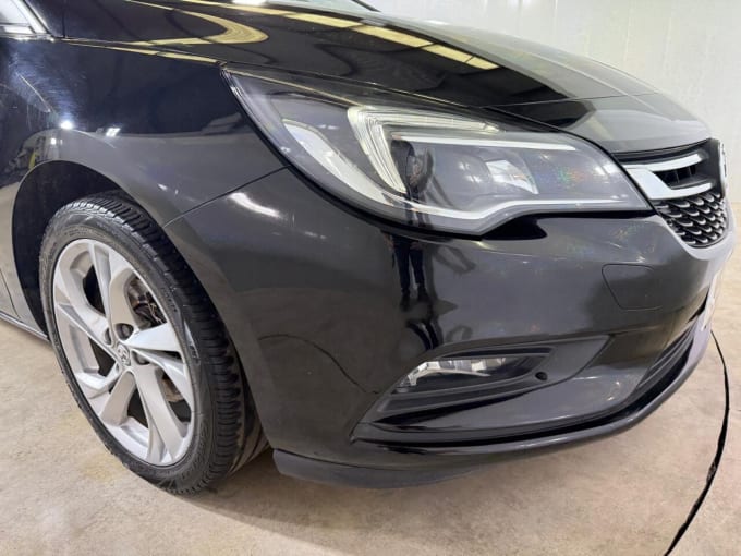 2025 Vauxhall Astra