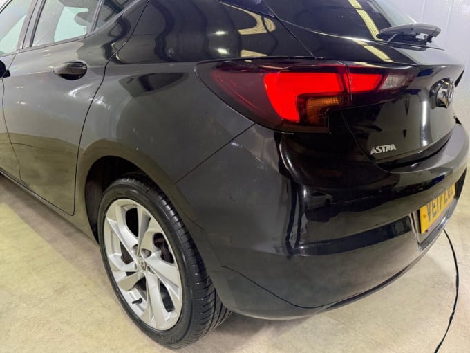 2025 Vauxhall Astra